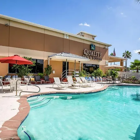 Quality Inn & Suites Seabrook- Nasa- Kemah